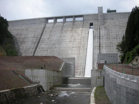 大山ダム
