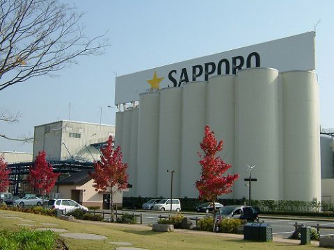 サッポロビールr九州日田工場