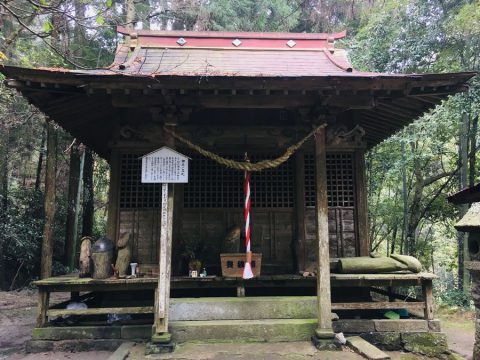 松尾神社（きのうさま）
