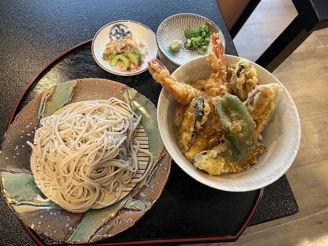 天ヶ瀬温泉の「ryokan 天龍」さんでランチ♪ | 水が磨く郷 - 日田市