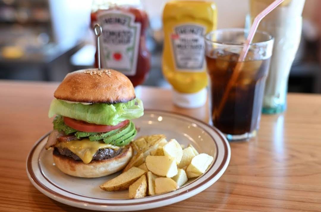 大きなハンバーガー ５００ピース パズル ジグソーパズル カフェ アメリカ 大きなハンバーガー 500ピース パズル ジグソーパズル カフェ