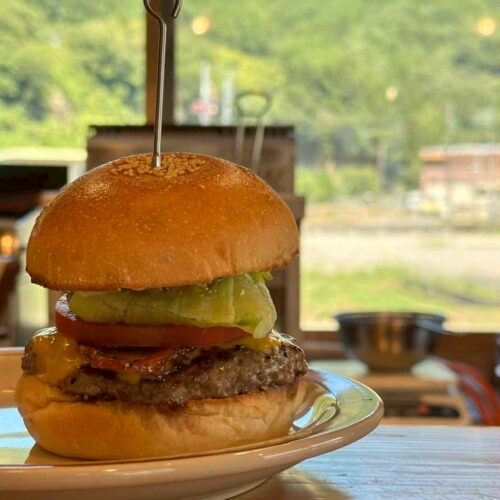 バーガーハウスビックマウンテン