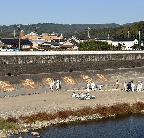 「千年あかり」始まります！