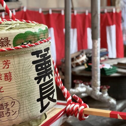 蔵開きにサップレースに、週末は日田が盛り上がりますよ♪