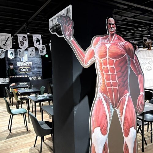 進撃の日田カフェの2階スペースがニューオープンしました