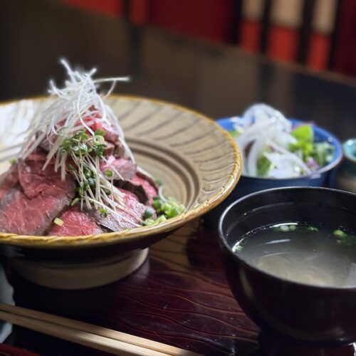 天領日田　肉カフェ嶋屋　