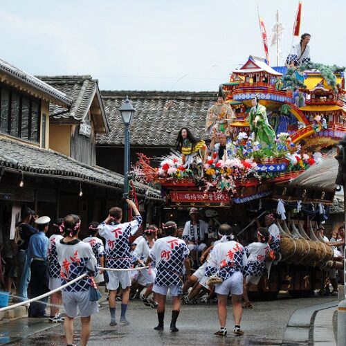 日田祇園祭 参加者（ヒタスケ）を募集します
