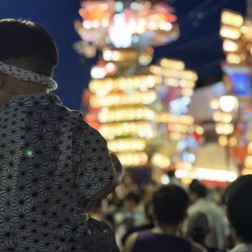 本日、7月26日（日）日田祇園開催中！！